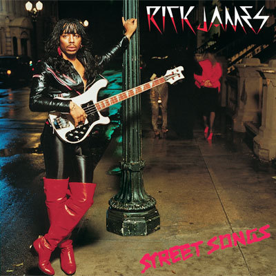 Rick James - Street Songs - Tekst piosenki, lyrics | Tekściki.pl