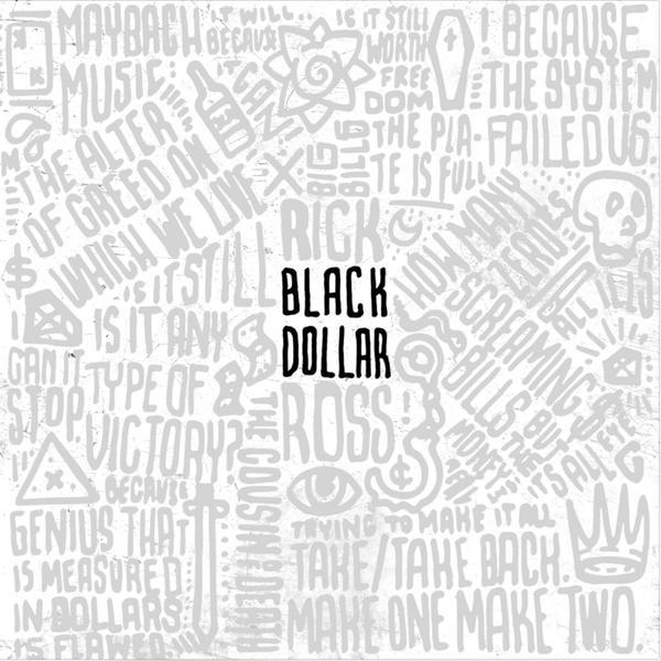 Rick Ross - Black Dollar - Tekst piosenki, lyrics | Tekściki.pl