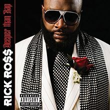 Rick Ross - Deeper Than Rap - Tekst piosenki, lyrics | Tekściki.pl