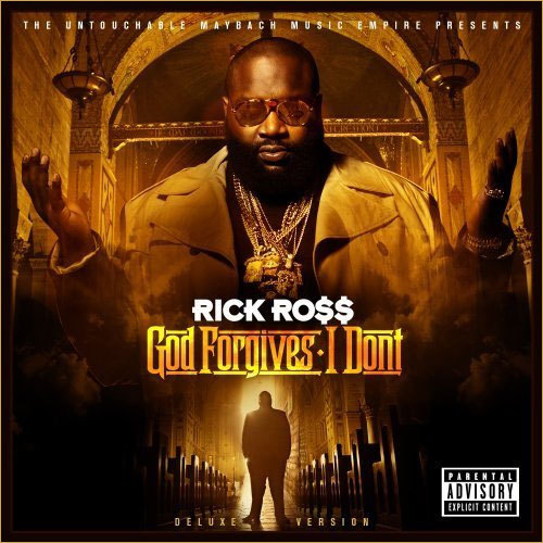 Rick Ross - God Forgives, I Don't - Tekst piosenki, lyrics | Tekściki.pl