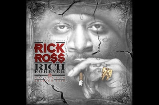 Rick Ross - Rich Forever - Tekst piosenki, lyrics | Tekściki.pl