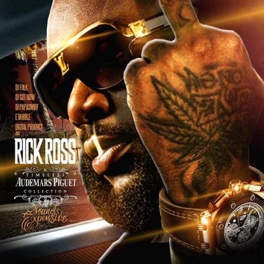 Rick Ross - The Timeless Audemars Piguet Collection - Tekst piosenki, lyrics | Tekściki.pl