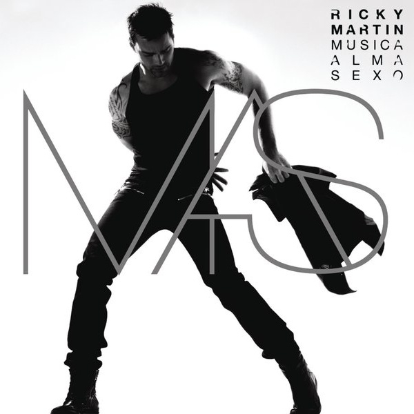 Ricky Martin - Música + Alma + Sexo - Tekst piosenki, lyrics | Tekściki.pl