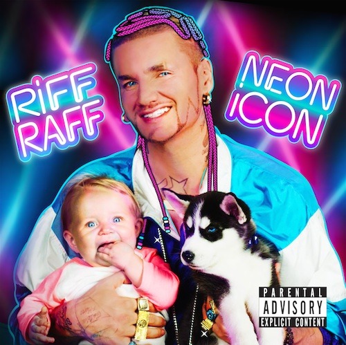 RiFF RAFF - NEON iCON - Tekst piosenki, lyrics | Tekściki.pl