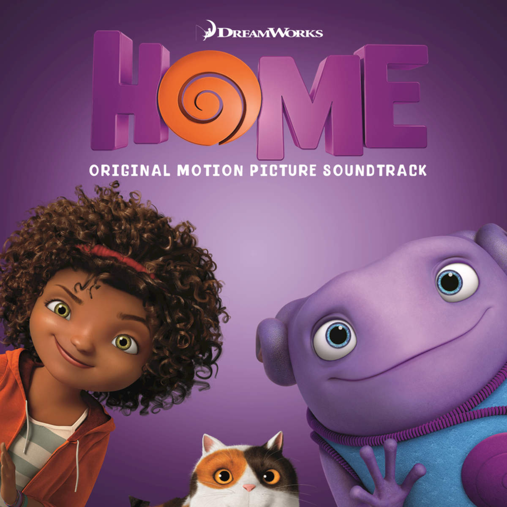 Rihanna - Home (Original Motion Picture Soundtrack) - Tekst piosenki, lyrics | Tekściki.pl