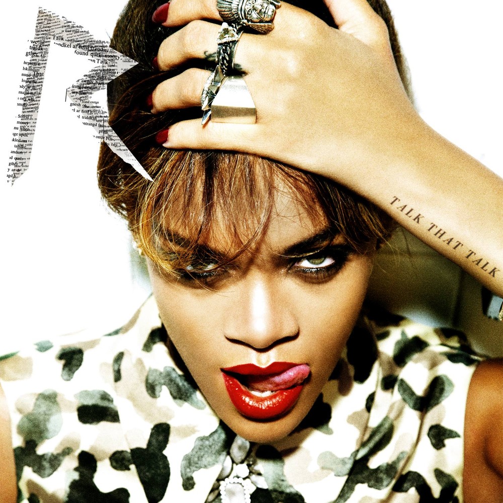Rihanna - Talk That Talk - Tekst piosenki, lyrics | Tekściki.pl