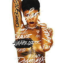 Rihanna - Unapologetic - Tekst piosenki, lyrics | Tekściki.pl