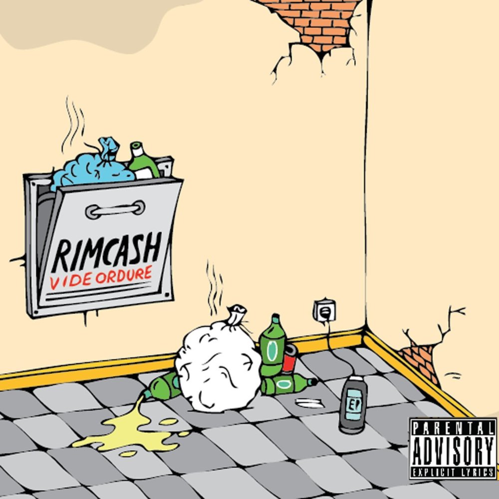 Rimcash - Vie d'ordure - Tekst piosenki, lyrics | Tekściki.pl