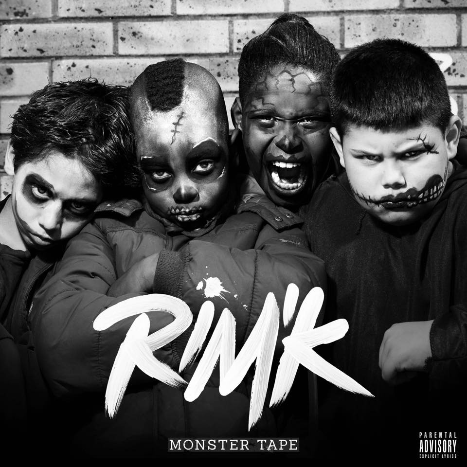 Rim'K - Monster Tape - Tekst piosenki, lyrics | Tekściki.pl