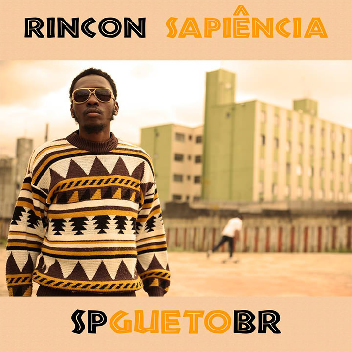 Rincon Sapiência - SP Gueto BR (EP) - Tekst piosenki, lyrics | Tekściki.pl