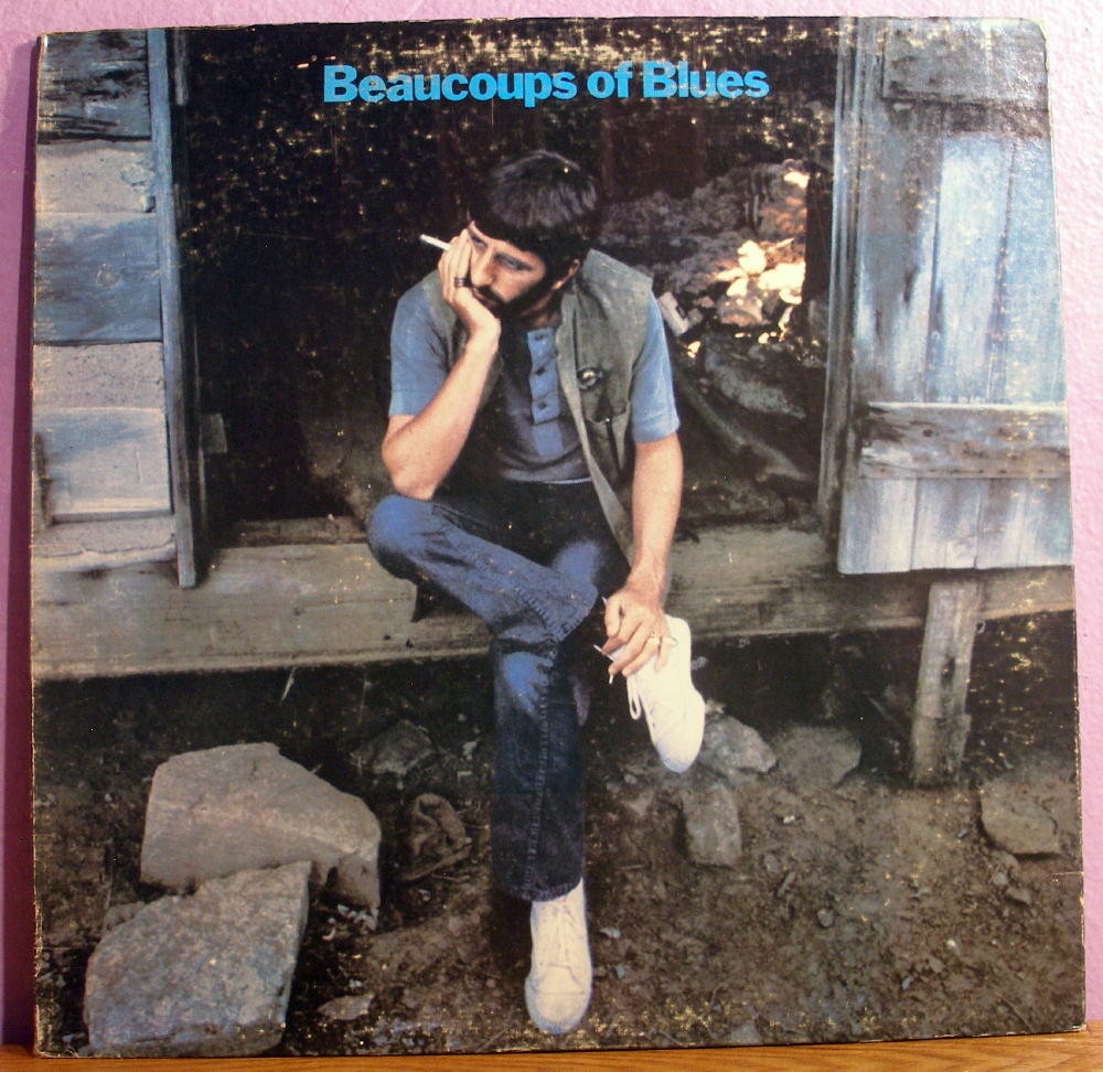 Ringo Starr - Beaucoups Of Blues - Tekst piosenki, lyrics | Tekściki.pl