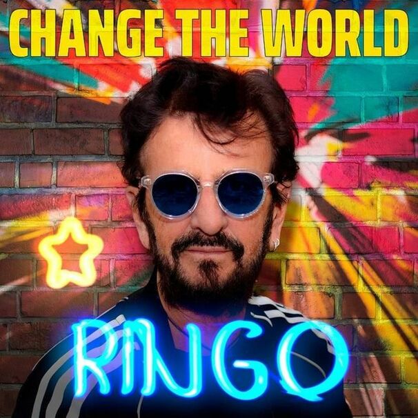Ringo Starr - Change the World - Tekst piosenki, lyrics | Tekściki.pl