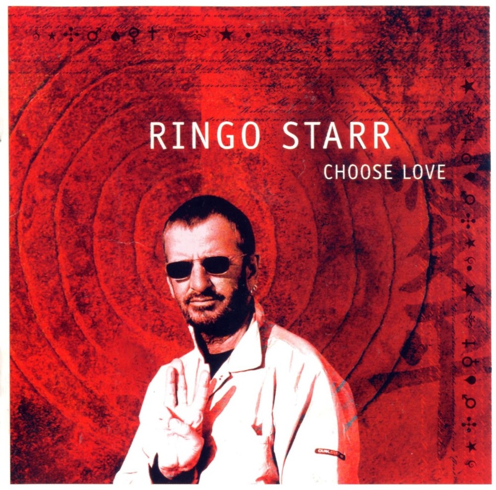 Ringo Starr - Choose Love - Tekst piosenki, lyrics | Tekściki.pl