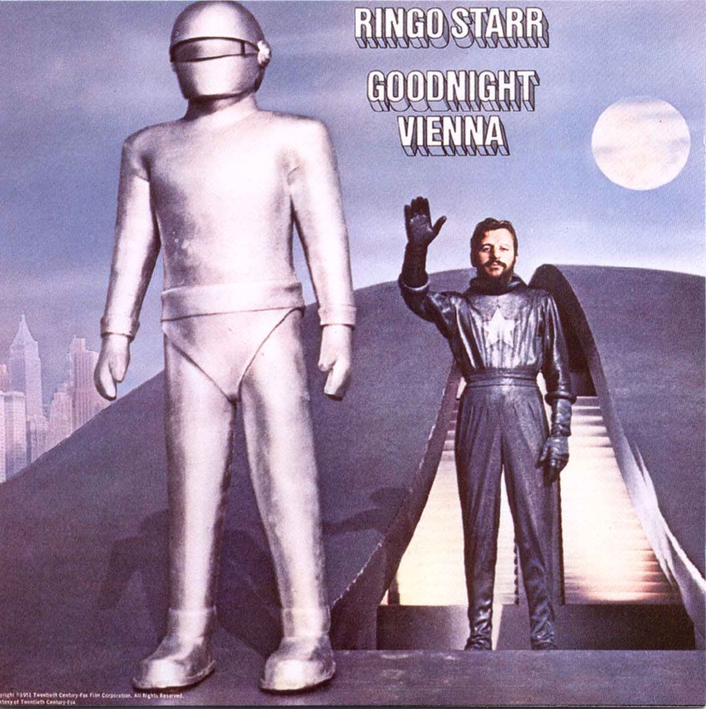 Ringo Starr - Goodnight Vienna - Tekst piosenki, lyrics | Tekściki.pl