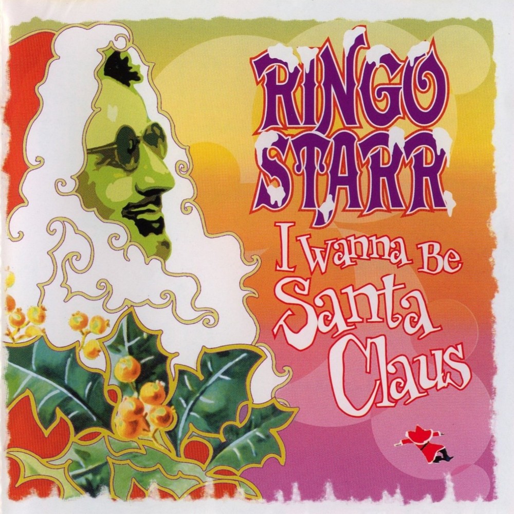 Ringo Starr - I Wanna Be Santa Claus - Tekst piosenki, lyrics | Tekściki.pl