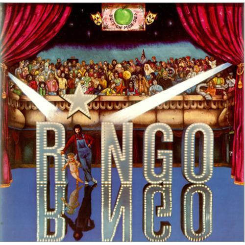 Ringo Starr - Ringo - Tekst piosenki, lyrics | Tekściki.pl