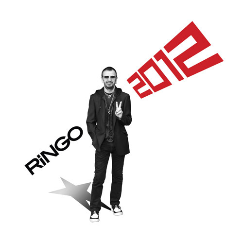 Ringo Starr - Ringo 2012 - Tekst piosenki, lyrics | Tekściki.pl