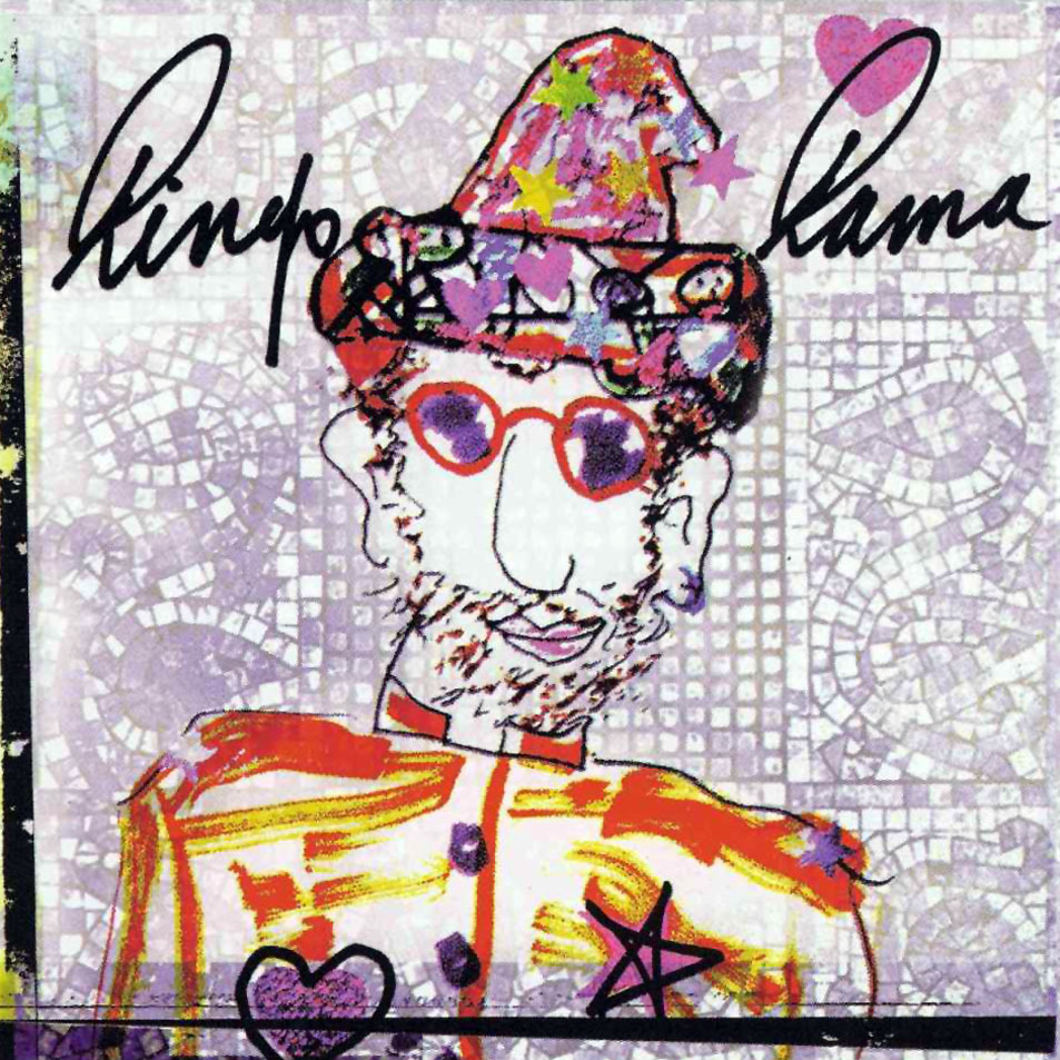 Ringo Starr - Ringo Rama - Tekst piosenki, lyrics | Tekściki.pl