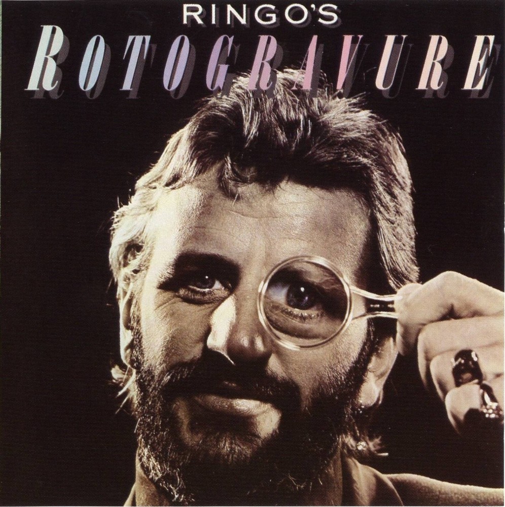 Ringo Starr - Ringo's Rotogravure - Tekst piosenki, lyrics | Tekściki.pl