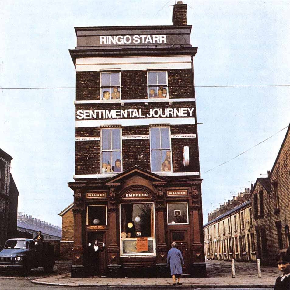 Ringo Starr - Sentimental Journey - Tekst piosenki, lyrics | Tekściki.pl