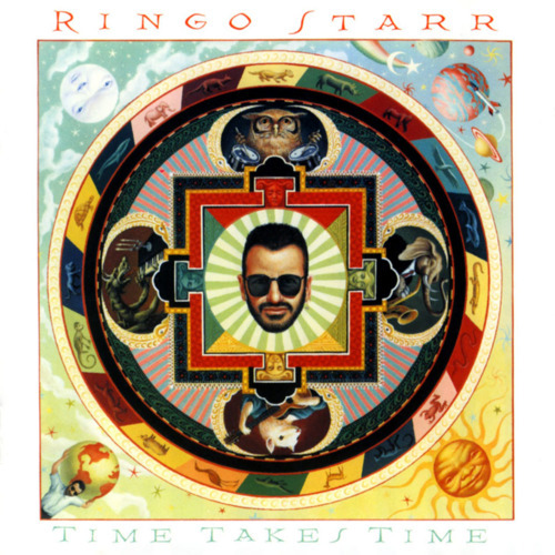 Ringo Starr - Time Takes Time - Tekst piosenki, lyrics | Tekściki.pl