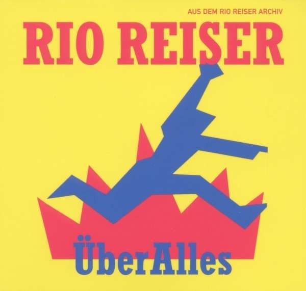 Rio Reiser - Über Alles - Tekst piosenki, lyrics | Tekściki.pl