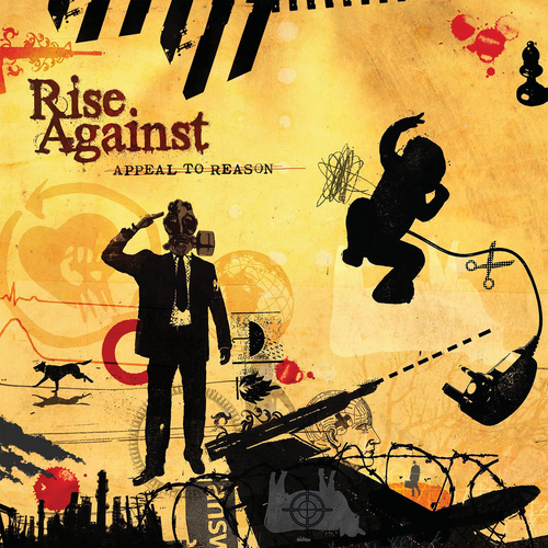 Rise Against - Appeal to Reason - Tekst piosenki, lyrics | Tekściki.pl