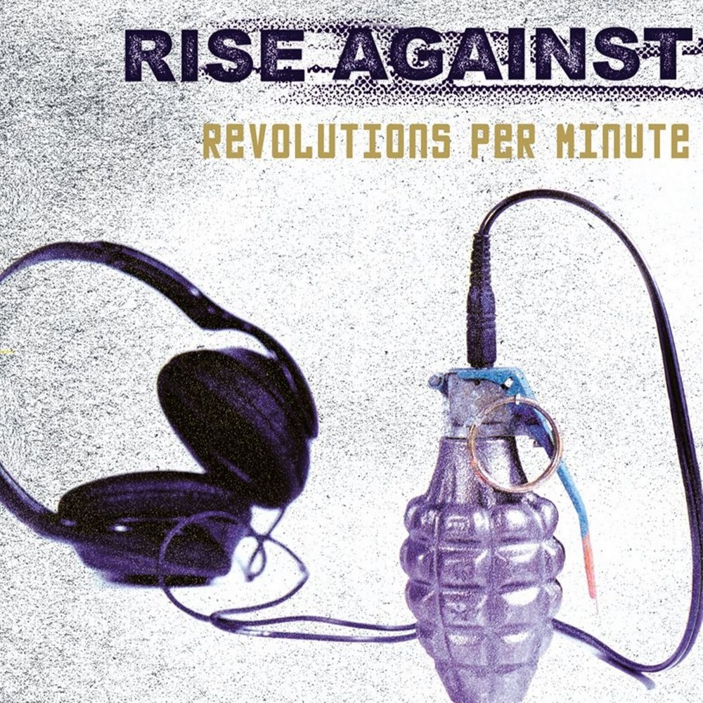 Rise Against - Revolutions Per Minute - Tekst piosenki, lyrics | Tekściki.pl