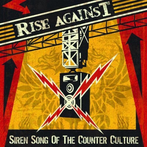 Rise Against - Siren Song of the Counter Culture - Tekst piosenki, lyrics | Tekściki.pl