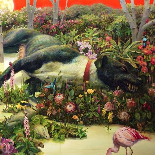 Rival Sons - Feral Roots - Tekst piosenki, lyrics | Tekściki.pl