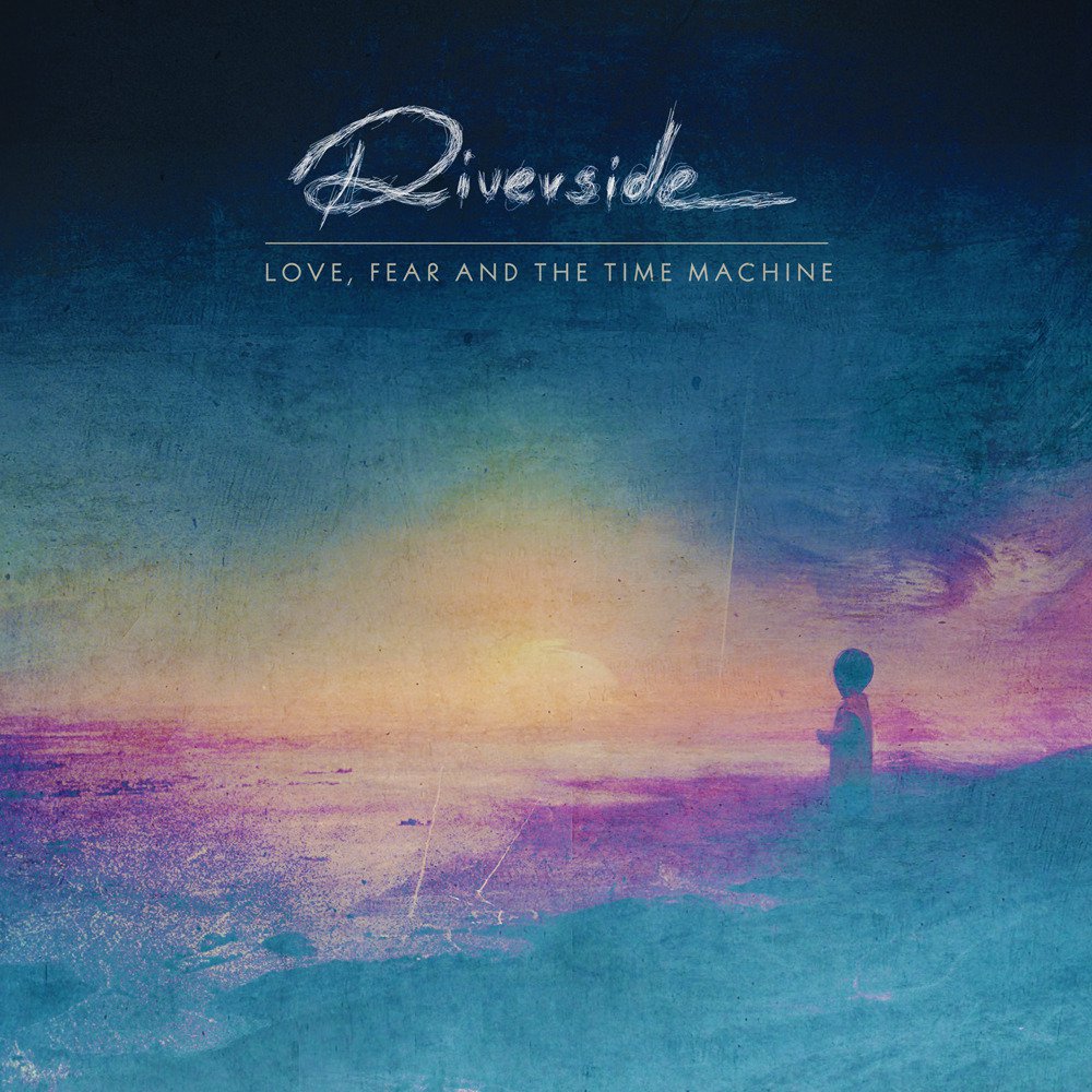 Riverside - Love, Fear and the Time Machine - Tekst piosenki, lyrics | Tekściki.pl