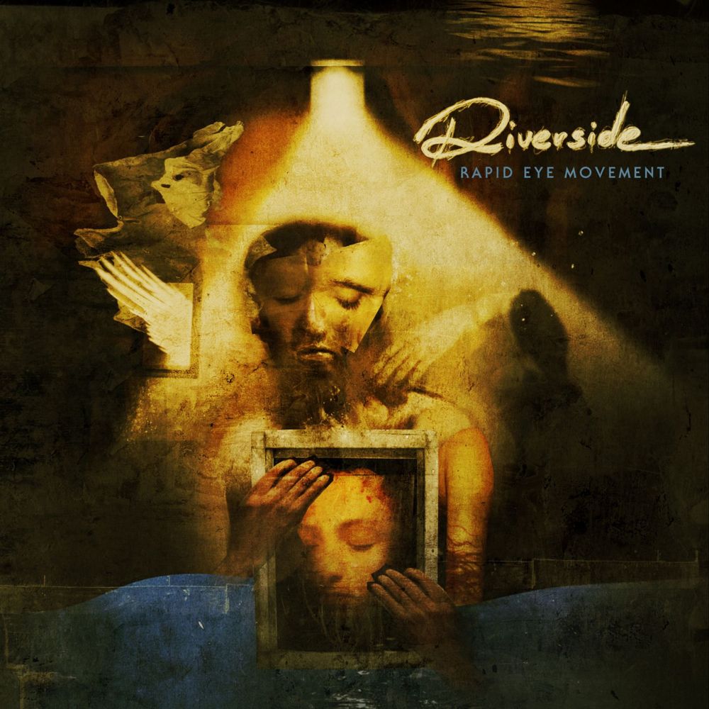 Riverside - Rapid Eye Movement - Tekst piosenki, lyrics | Tekściki.pl