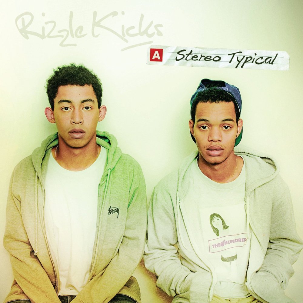 Rizzle Kicks - Stereo Typical - Tekst piosenki, lyrics | Tekściki.pl