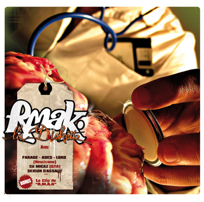 Rmak - La Diskette - Tekst piosenki, lyrics | Tekściki.pl