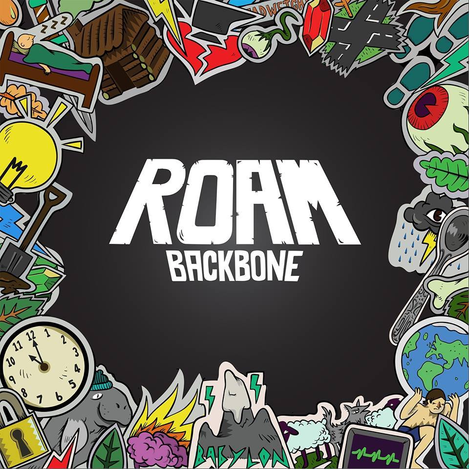 Roam - Backbone - Tekst piosenki, lyrics | Tekściki.pl