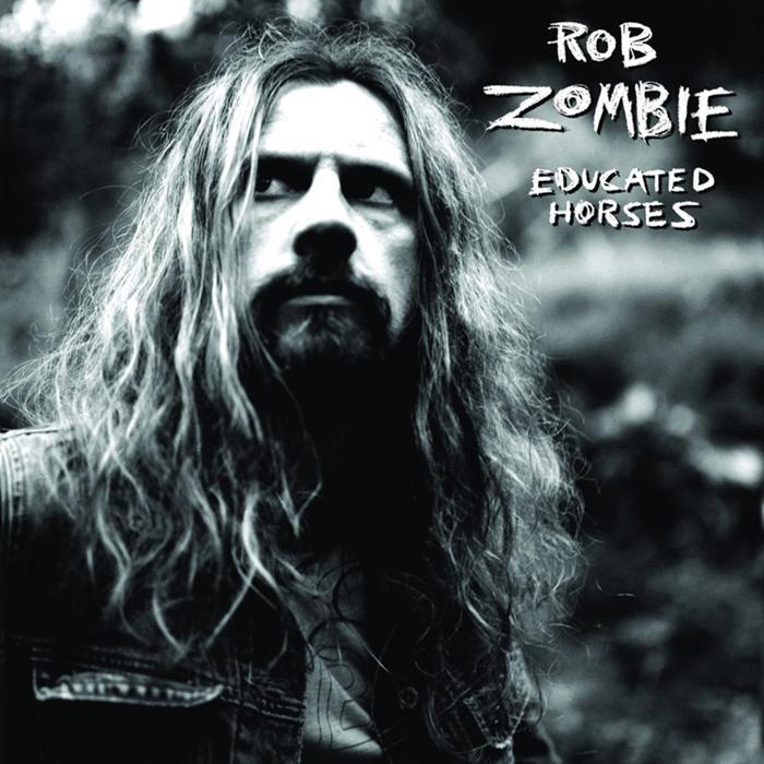 Rob Zombie - Educated Horses - Tekst piosenki, lyrics | Tekściki.pl