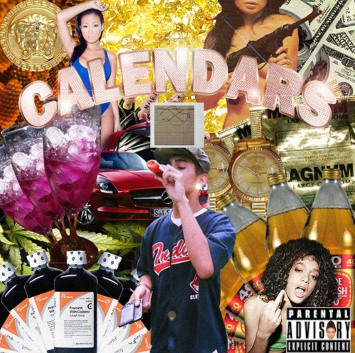 Robb Bank$ - Calendars - Tekst piosenki, lyrics | Tekściki.pl