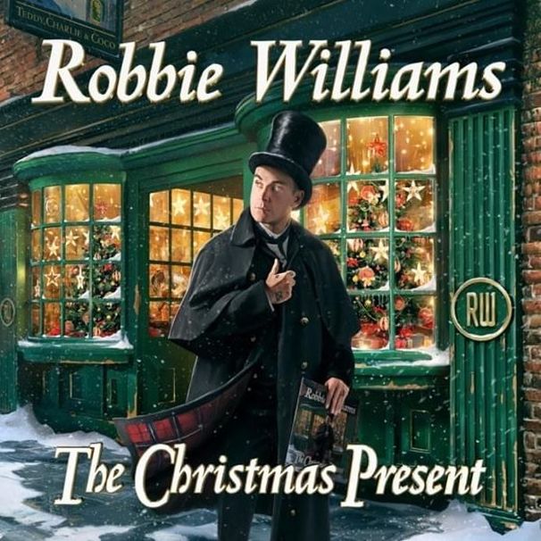 Robbie Williams - The Christmas Present (Deluxe) - Tekst piosenki, lyrics | Tekściki.pl