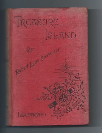 Robert Louis Stevenson - Treasure Island - Tekst piosenki, lyrics | Tekściki.pl