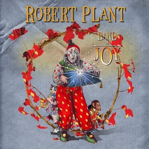 Robert Plant - Band Of Joy - Tekst piosenki, lyrics | Tekściki.pl
