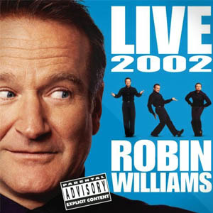 Robin Williams - Live on Broadway - Tekst piosenki, lyrics | Tekściki.pl