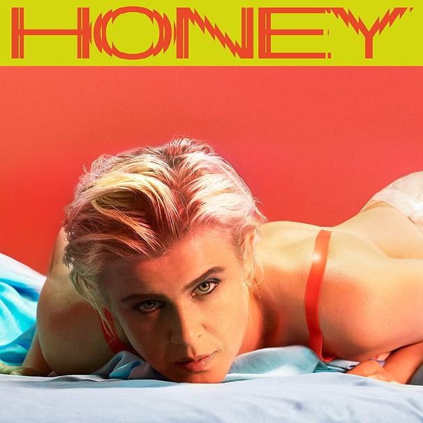 Robyn - Honey - Tekst piosenki, lyrics | Tekściki.pl