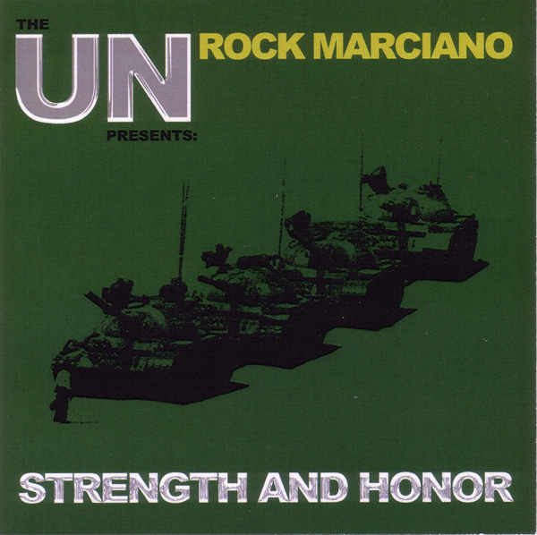 Roc Marciano - Strength and Honor - Tekst piosenki, lyrics | Tekściki.pl