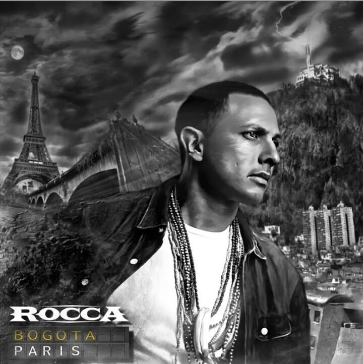 Rocca - Bogotá - Paris (Version Française) - Tekst piosenki, lyrics | Tekściki.pl