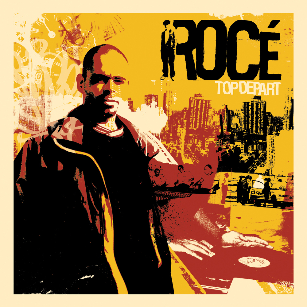 Roce - Top Départ (Réédition) - Tekst piosenki, lyrics | Tekściki.pl