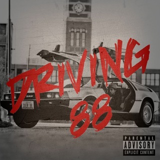 Rockie Fresh - Driving 88 - Tekst piosenki, lyrics | Tekściki.pl