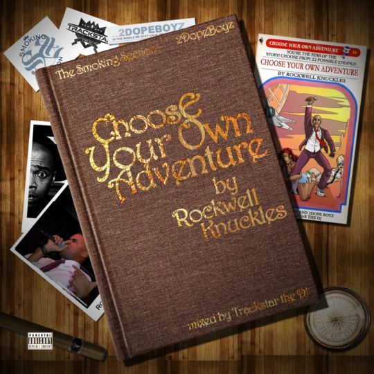 Rockwell Knuckles - Choose Your Own Adventure - Tekst piosenki, lyrics | Tekściki.pl