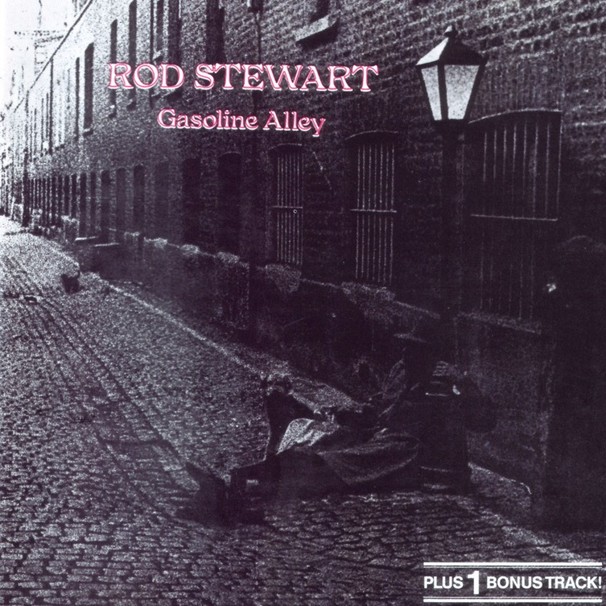 Rod Stewart - Gasoline Alley - Tekst piosenki, lyrics | Tekściki.pl