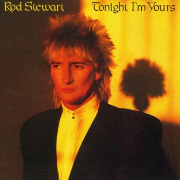 Rod Stewart - Tonight I'm Yours - Tekst piosenki, lyrics | Tekściki.pl
