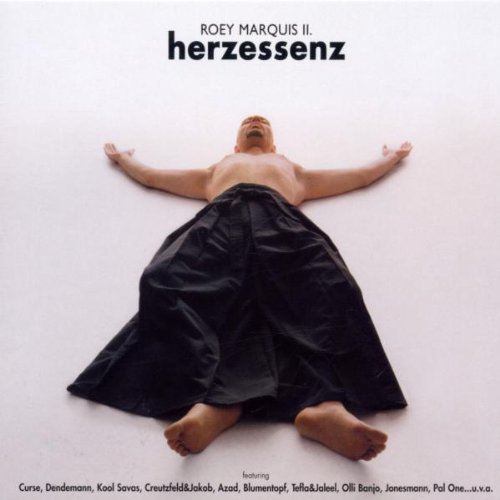 Roey Marquis II. - Herzessenz - Tekst piosenki, lyrics | Tekściki.pl